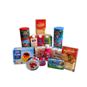 Zuivel Producten